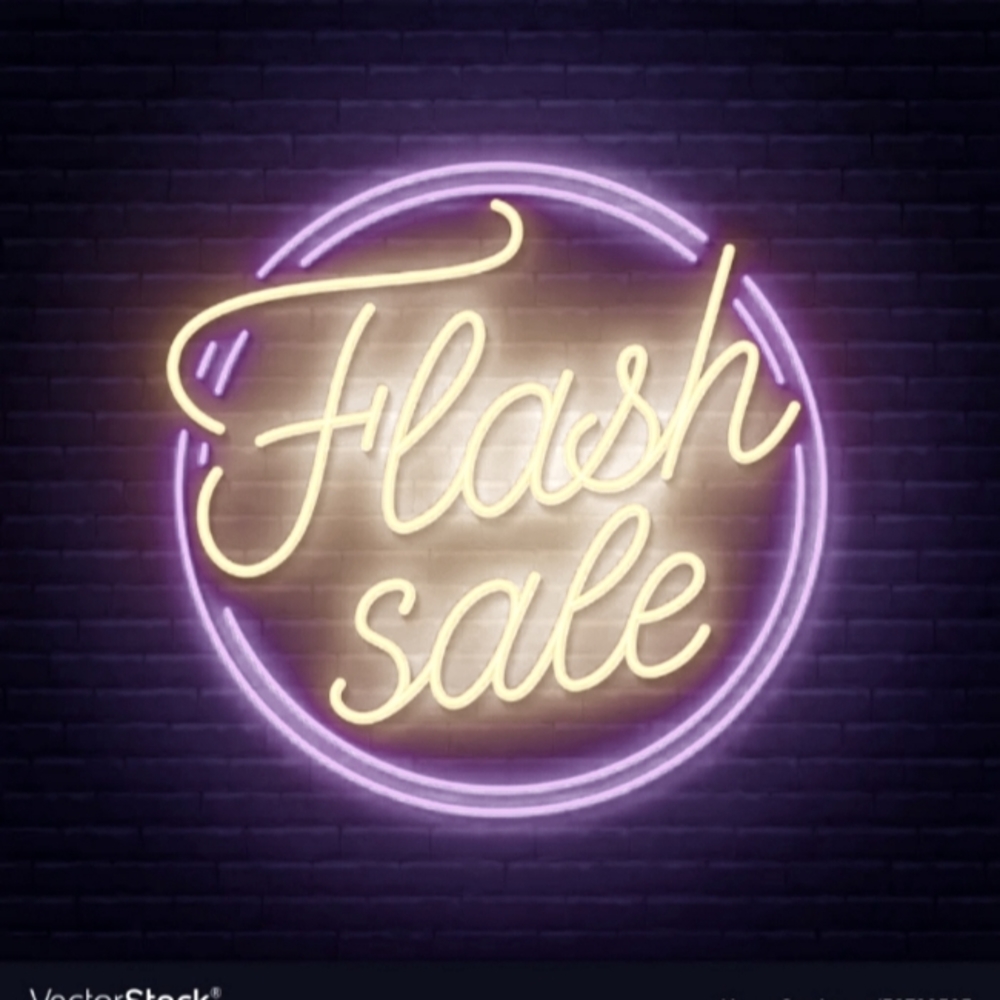 All Items Discounted